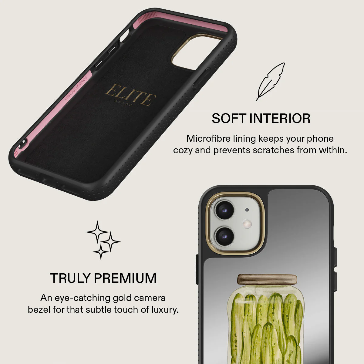 Pickled - iPhone 11 Case - Image 25