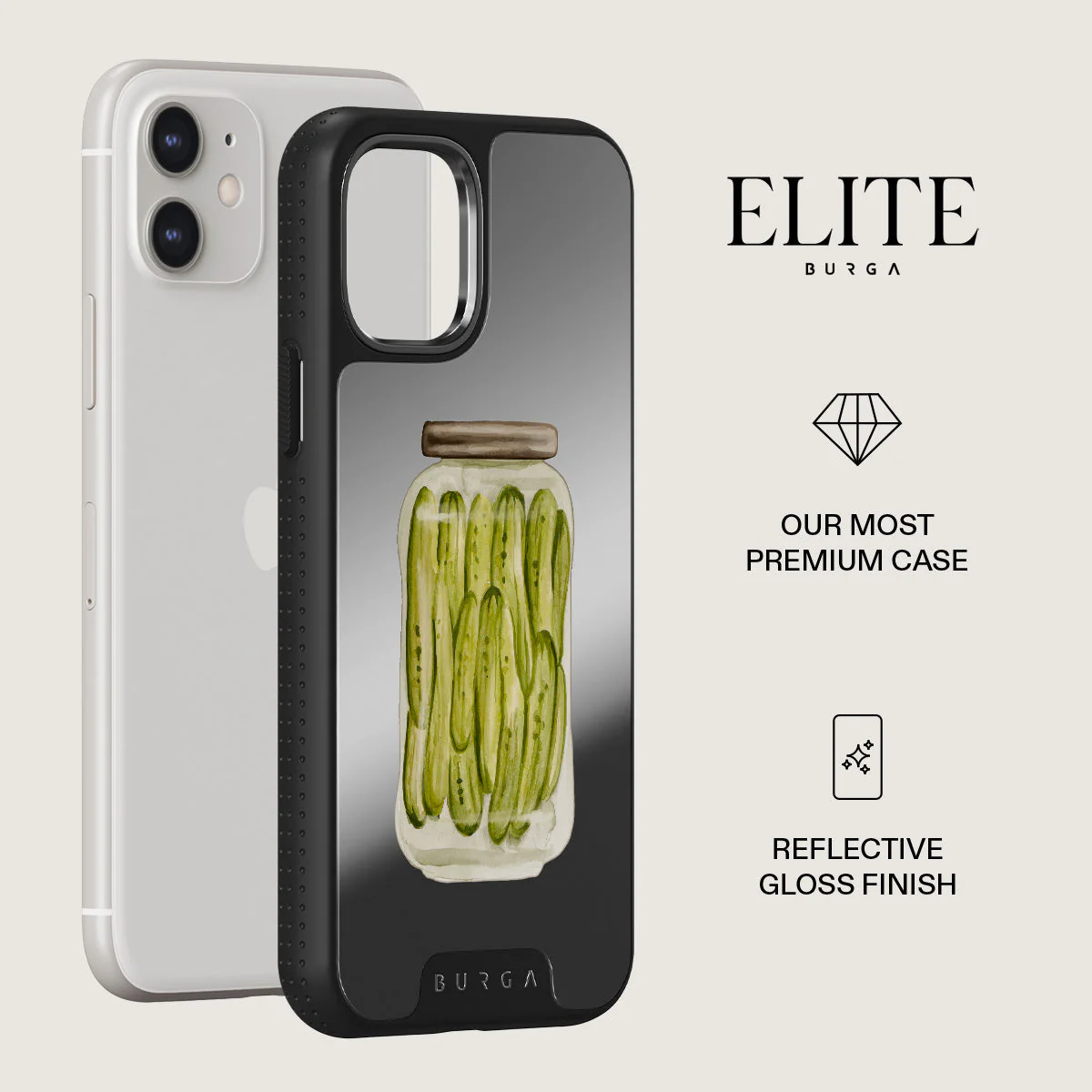 Pickled - iPhone 11 Case - Image 28