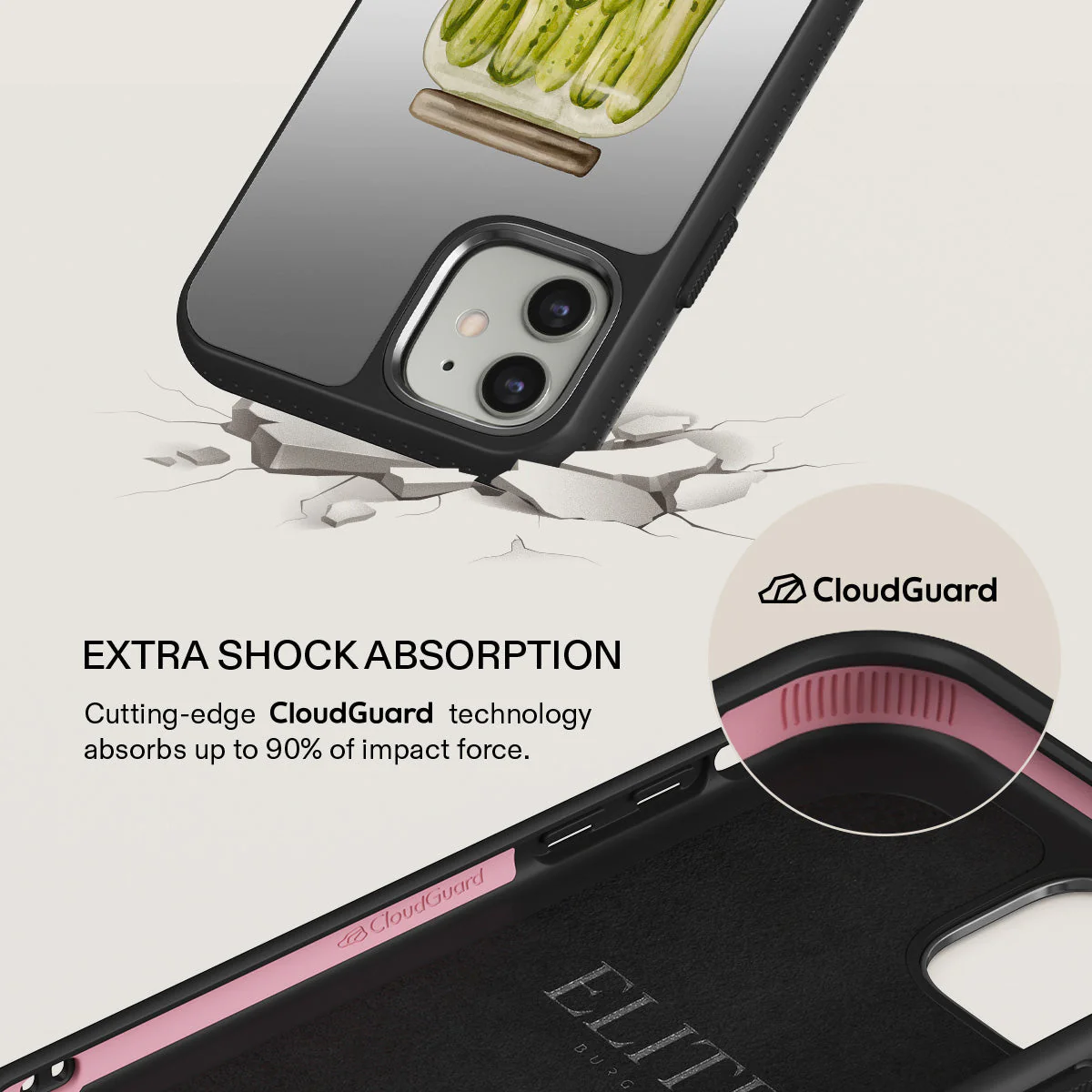 Pickled - iPhone 11 Case - Image 29