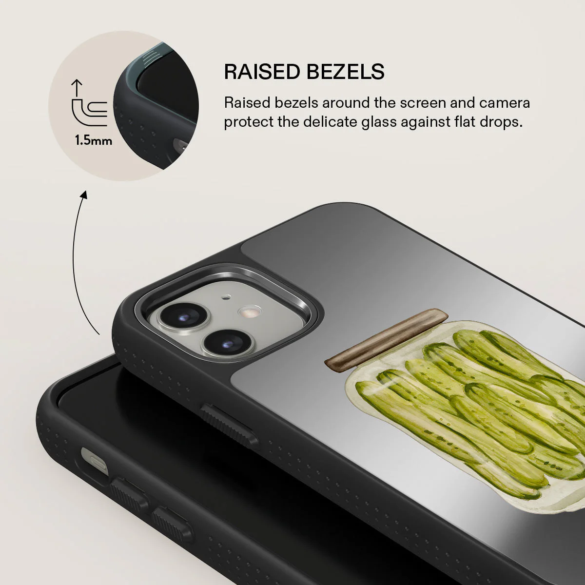 Pickled - iPhone 11 Case - Image 31