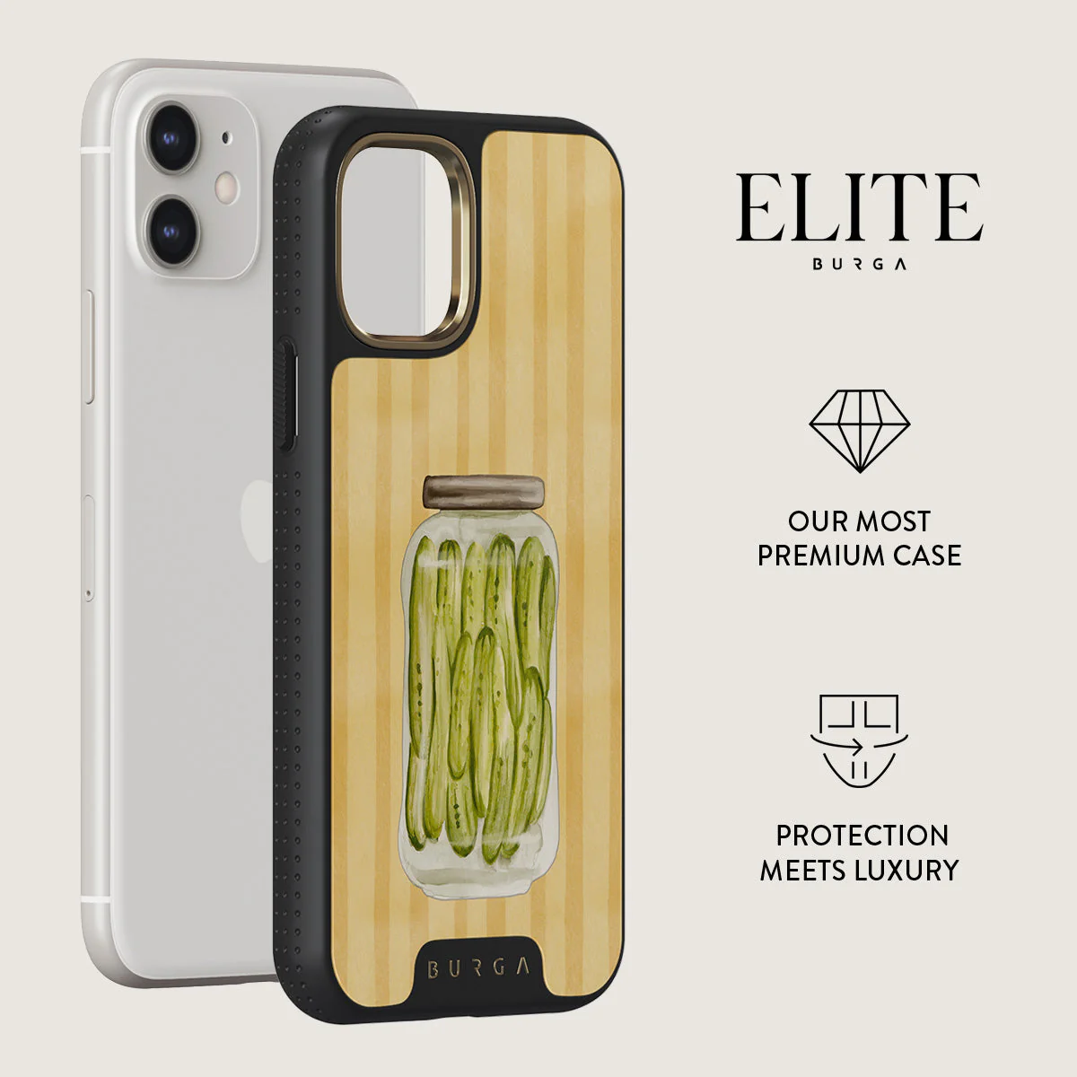 Pickled - iPhone 11 Case - Image 6