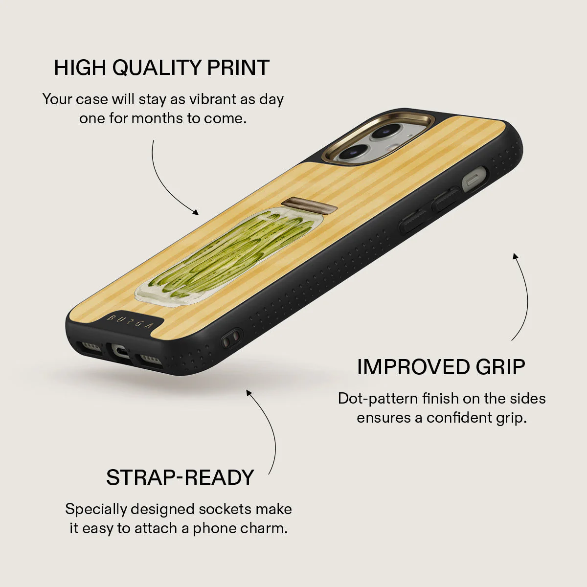 Pickled - iPhone 11 Case - Image 9