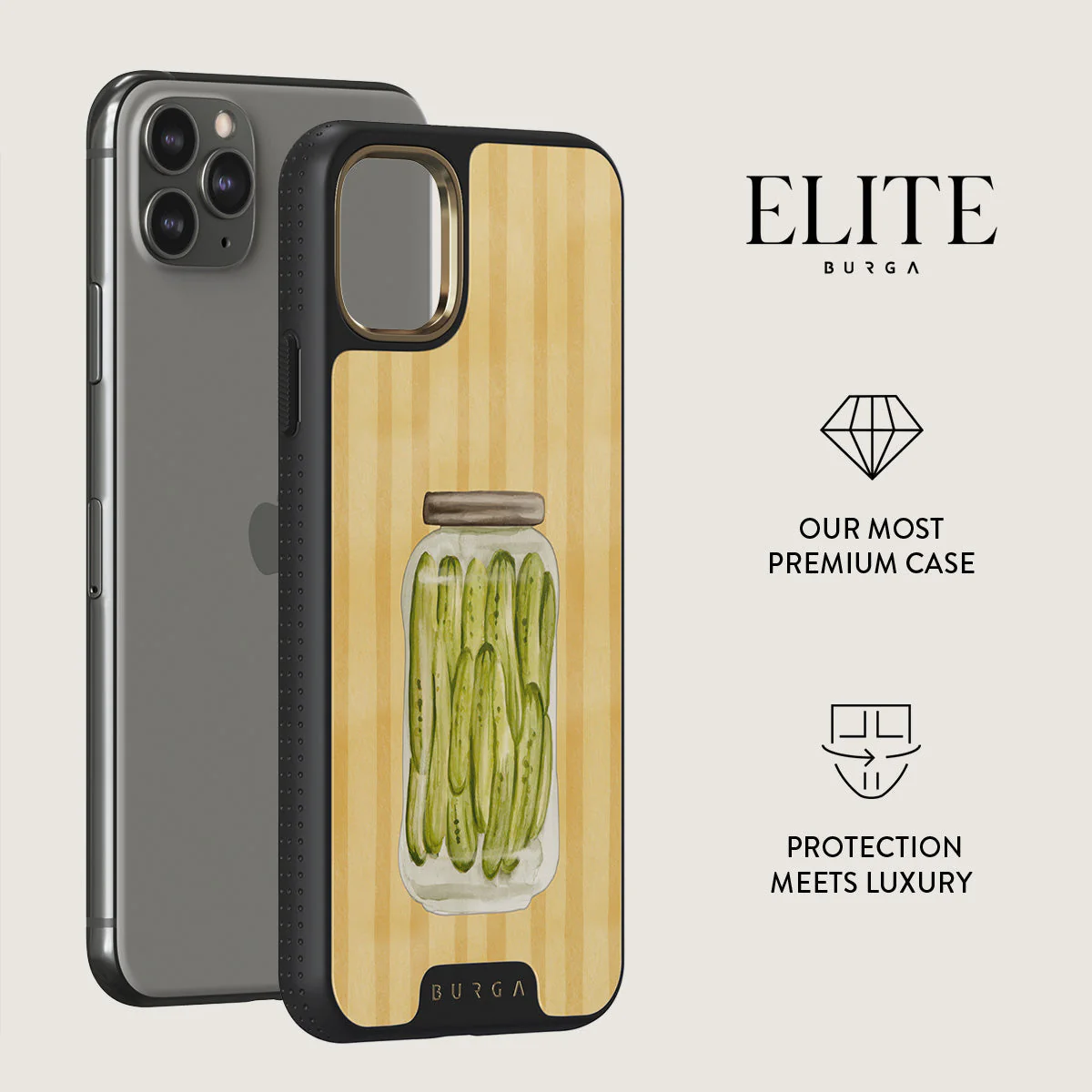 Pickled - iPhone 11 Pro Case - Image 10
