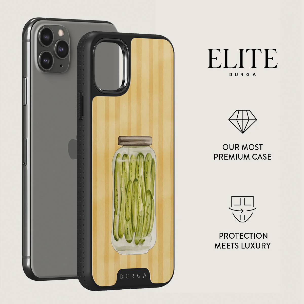 Pickled - iPhone 11 Pro Case - Image 17