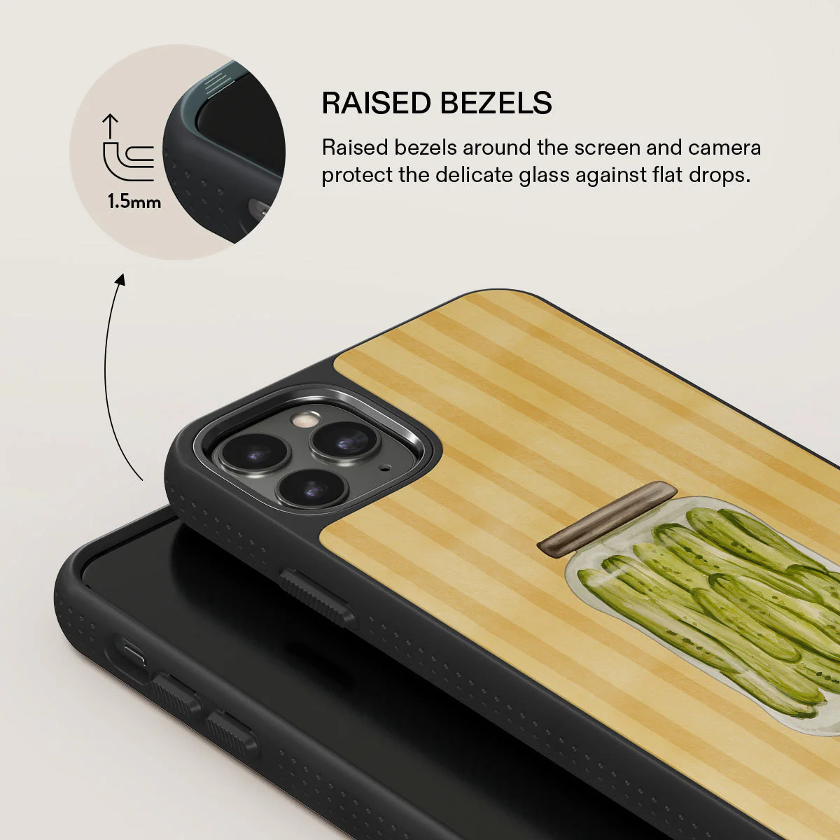 Pickled - iPhone 11 Pro Case - Image 19