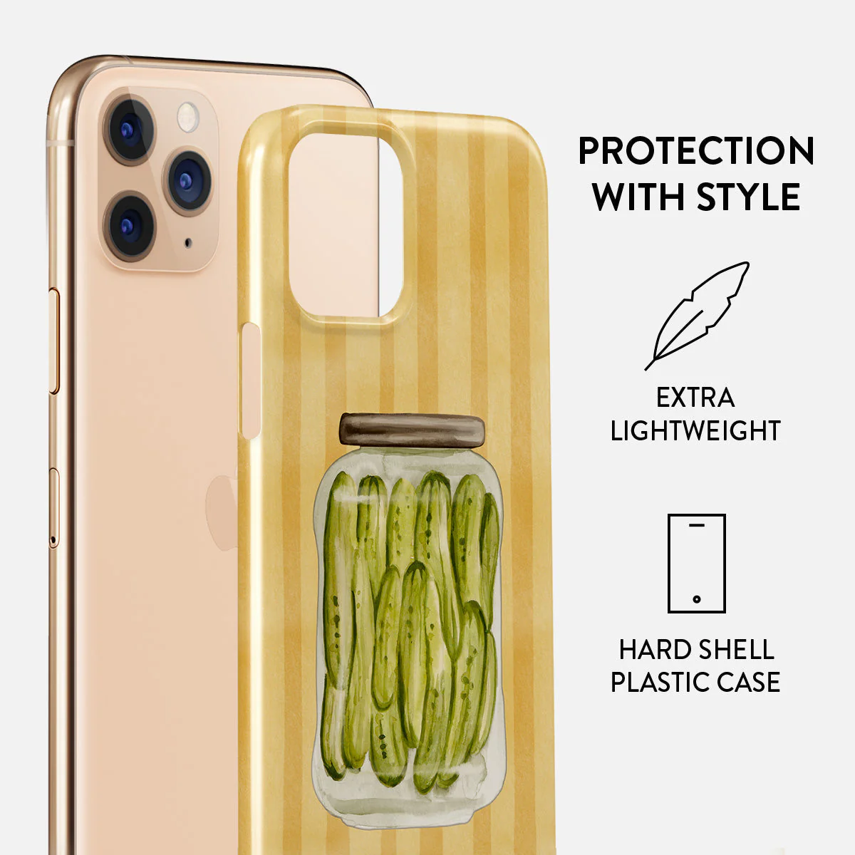 Pickled - iPhone 11 Pro Case - Image 2