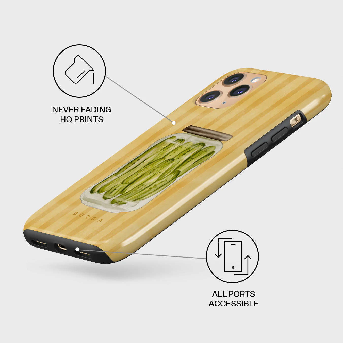 Pickled - iPhone 11 Pro Max Case - Image 7