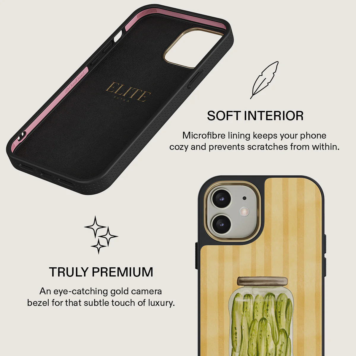Pickled - iPhone 12 Case - Image 10