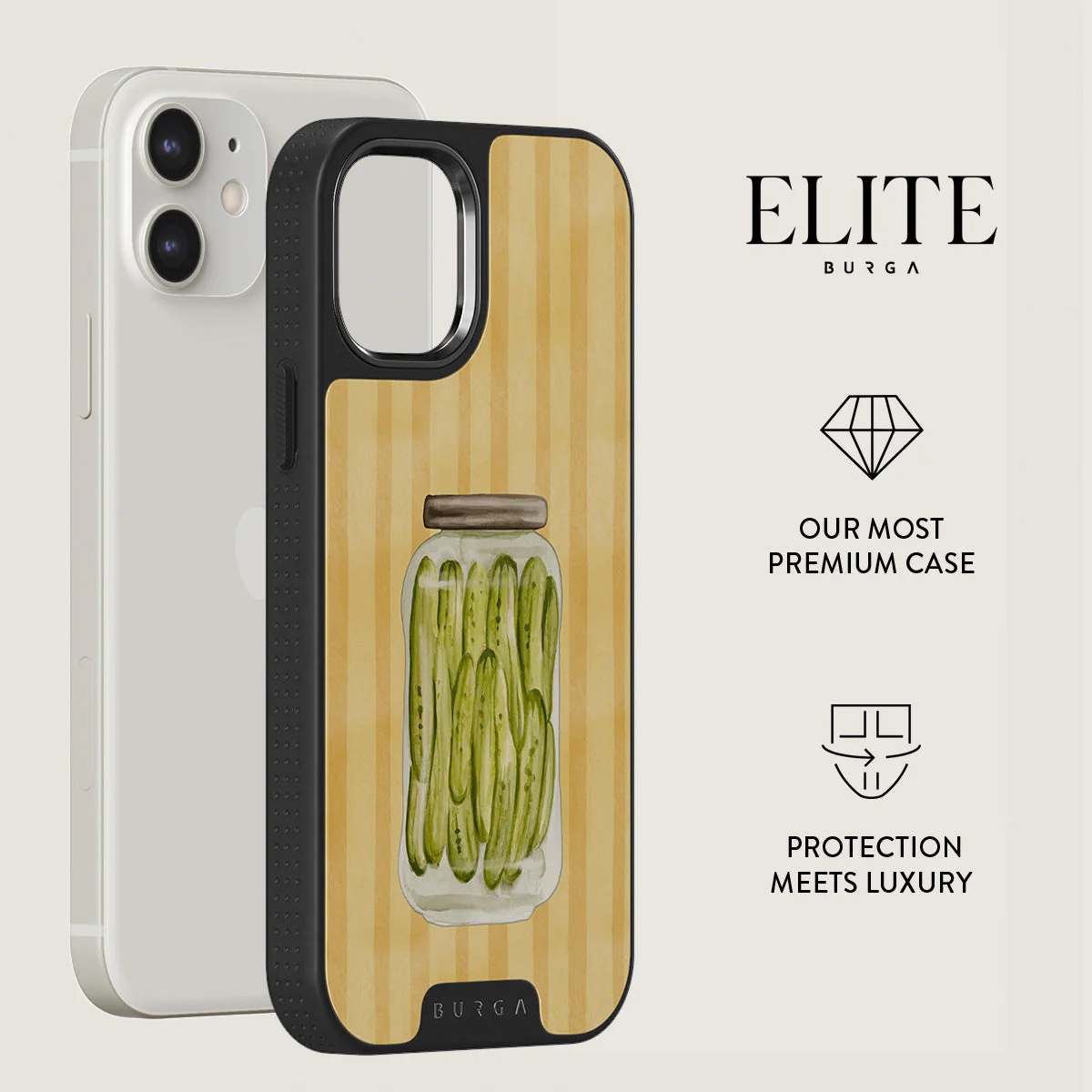 Pickled - iPhone 12 Case - Image 13