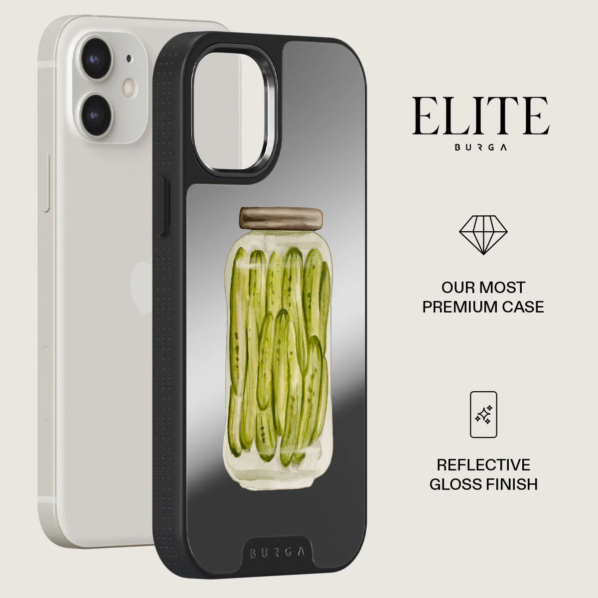 Pickled - iPhone 12 Case - Image 28