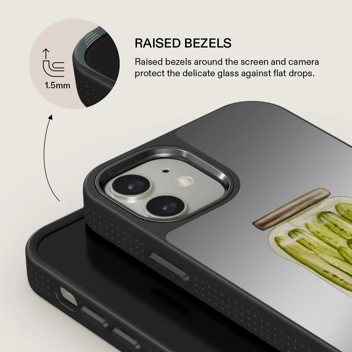 Pickled - iPhone 12 Case - Image 31