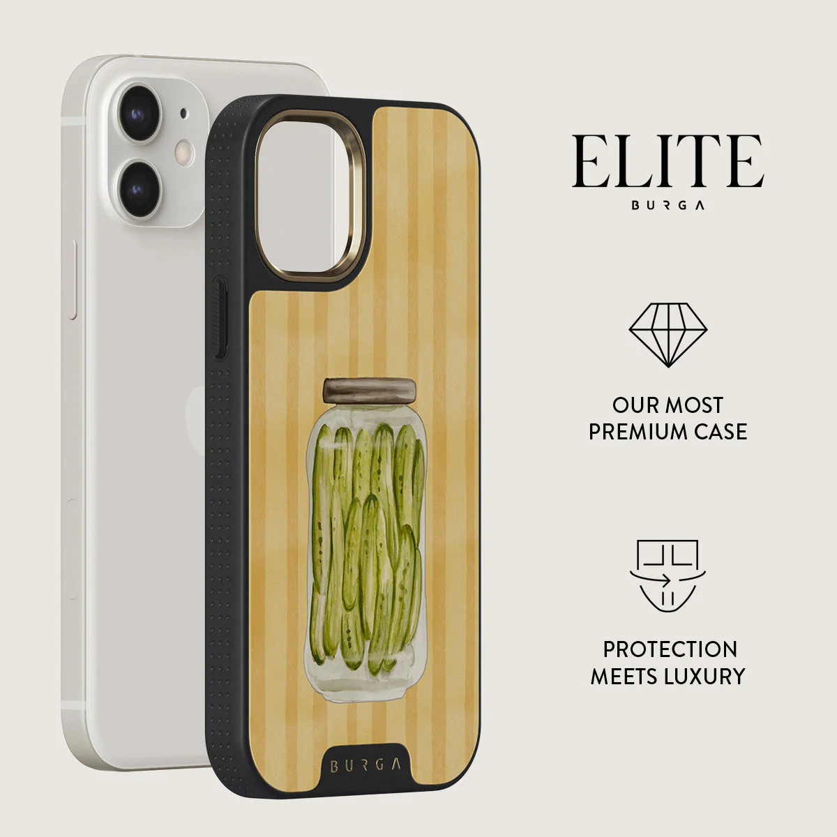 Pickled - iPhone 12 Case - Image 6