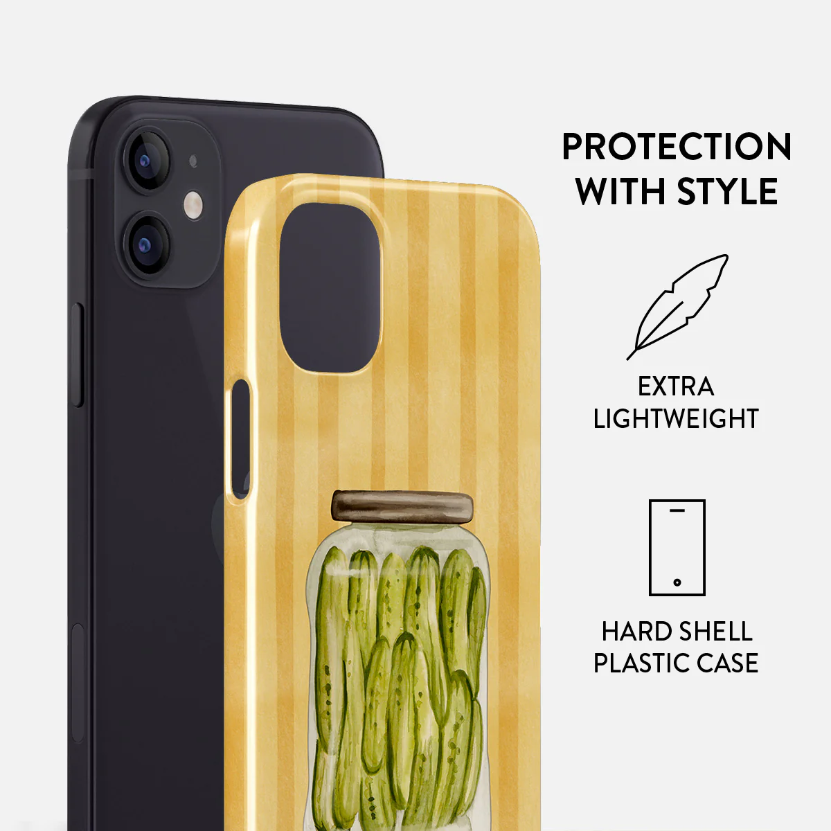 Pickled - iPhone 12 Mini Case - Image 2