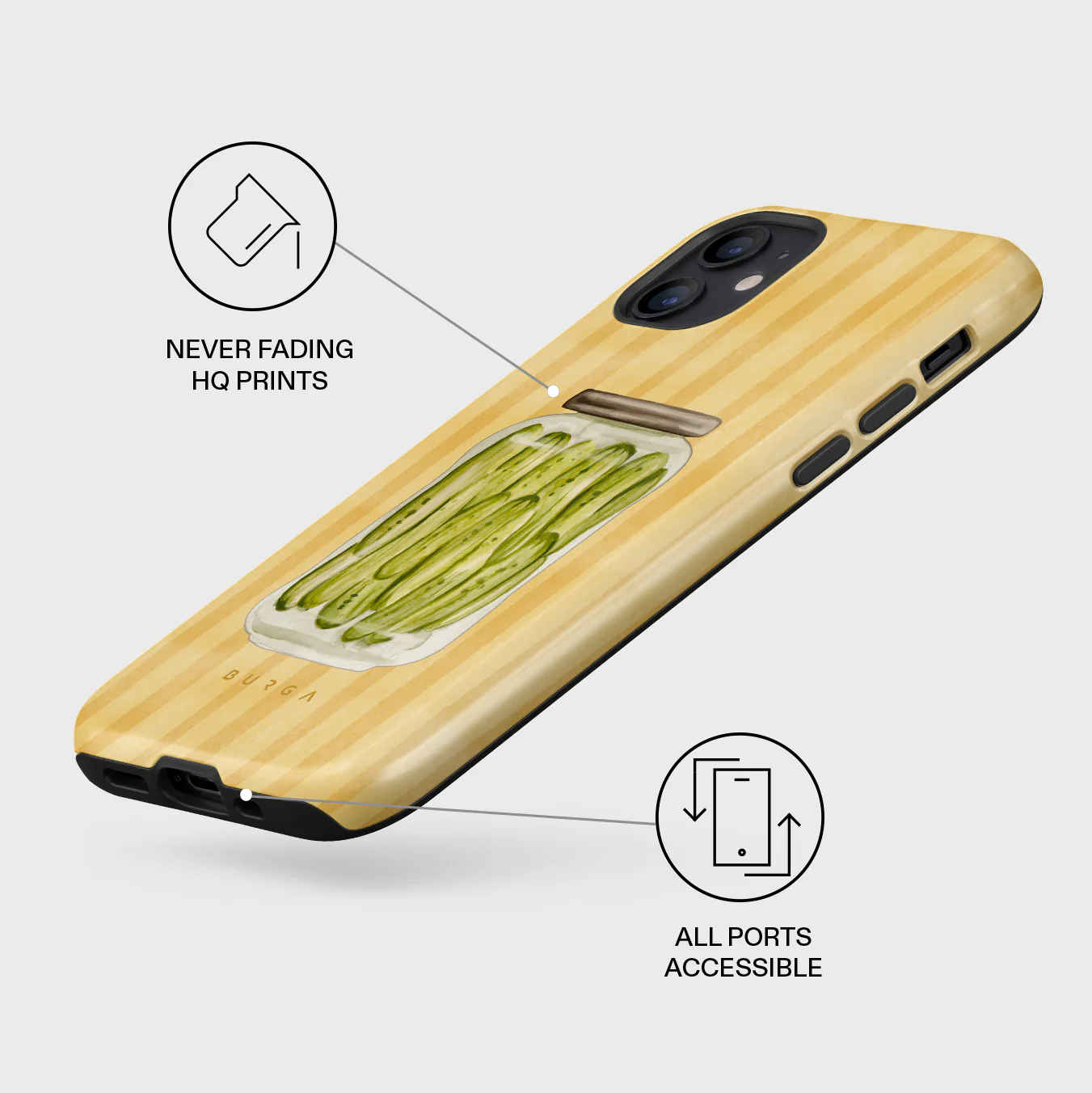 Pickled - iPhone 12 Mini Case - Image 7