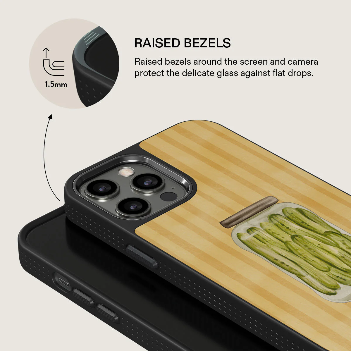 Pickled - iPhone 12 Pro Case - Image 15