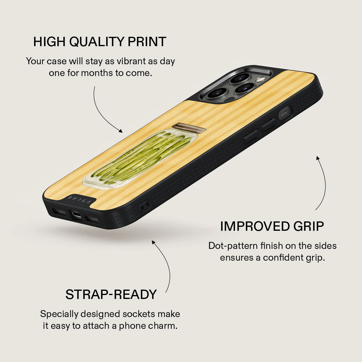 Pickled - iPhone 12 Pro Case - Image 16