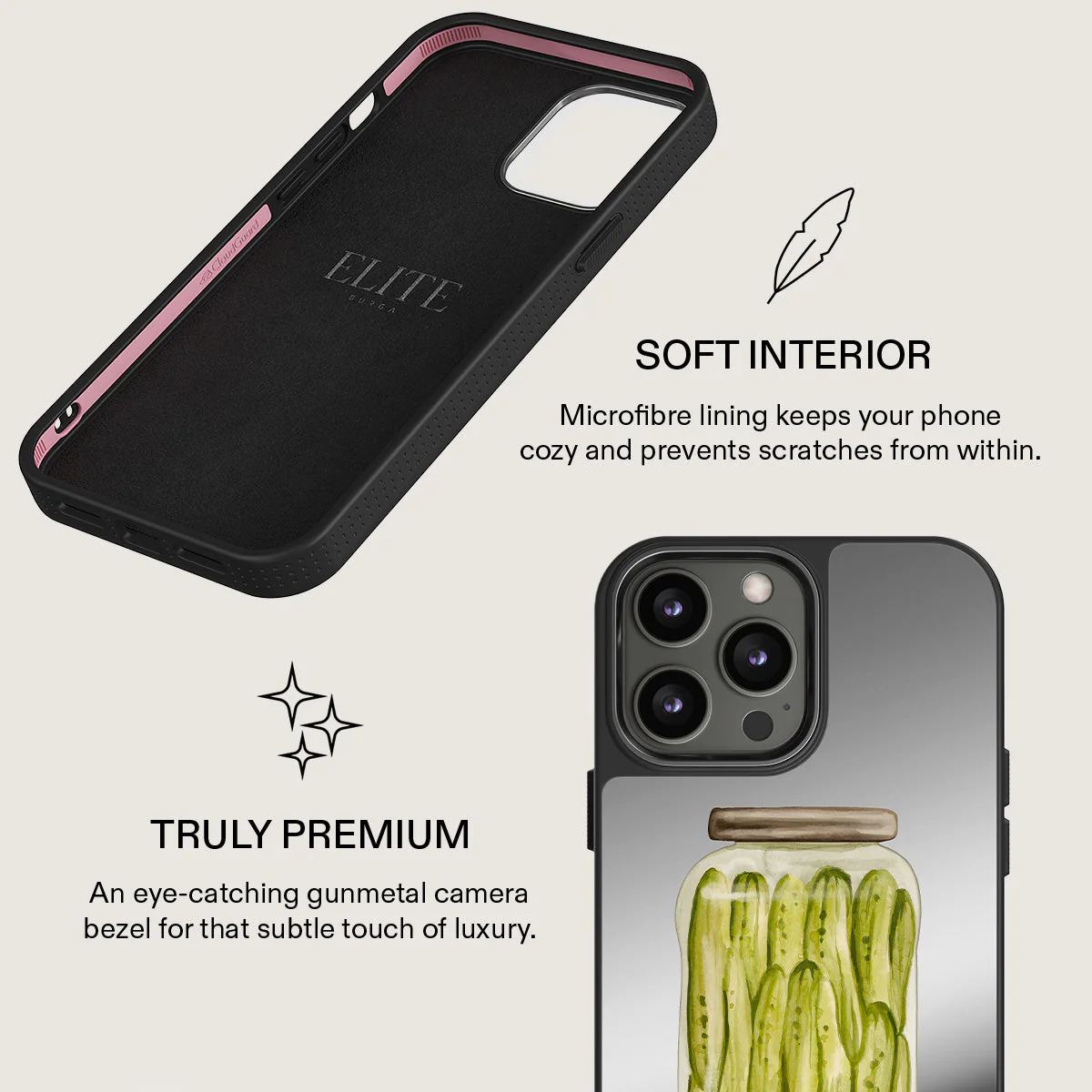 Pickled - iPhone 12 Pro Case - Image 33