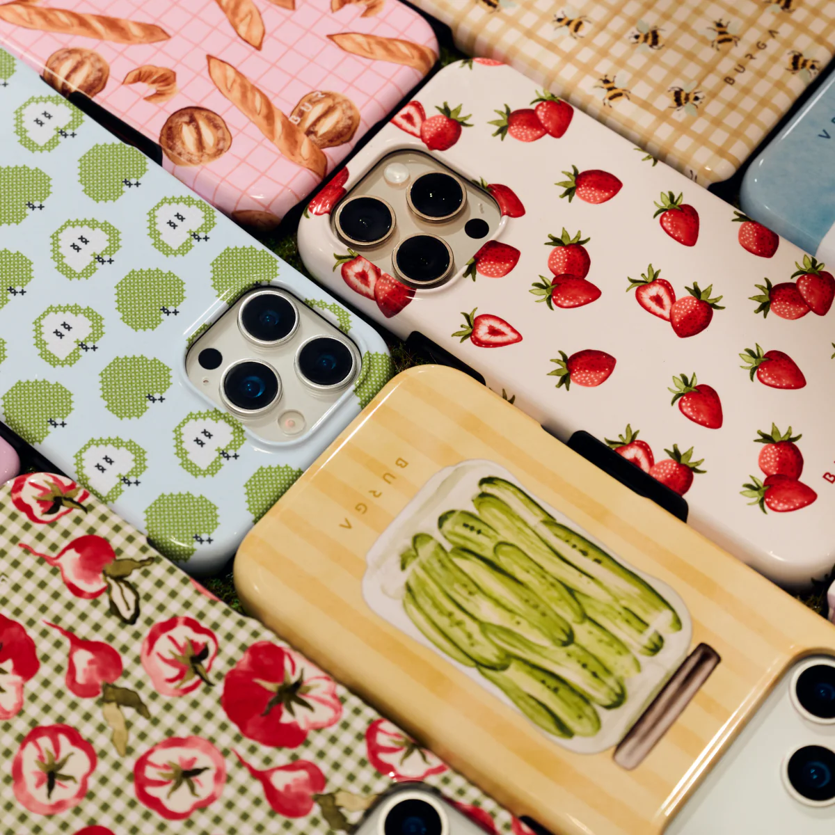 Pickled - iPhone 12 Pro Case - Image 43