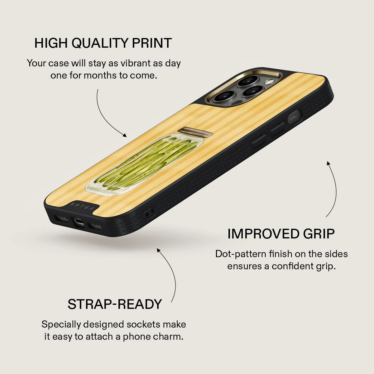 Pickled - iPhone 12 Pro Case - Image 9