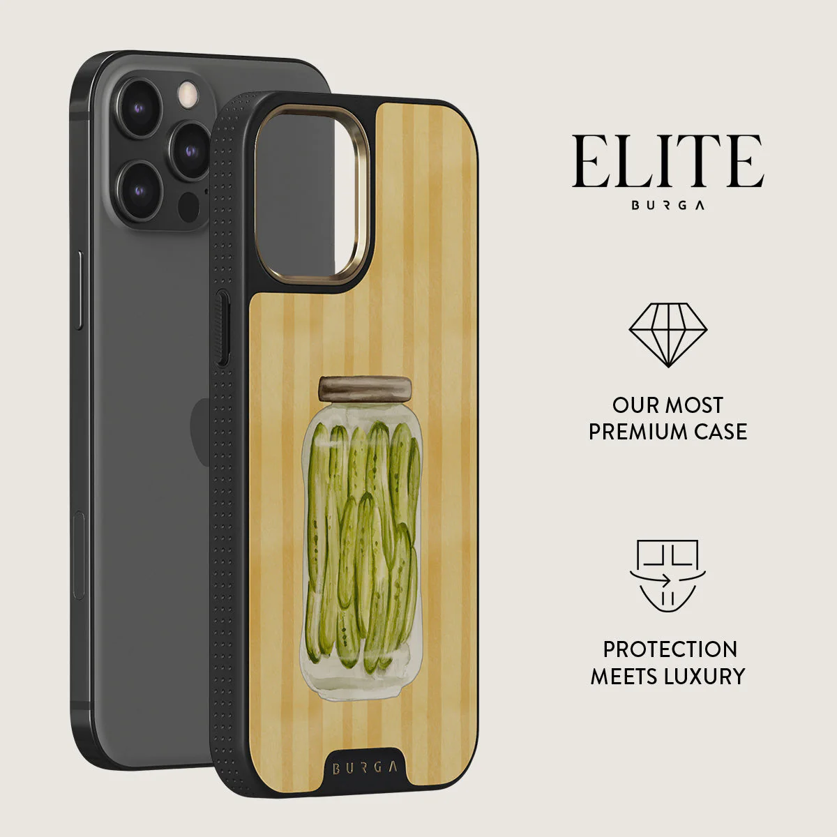 Pickled - iPhone 12 Pro Max Case - Image 10