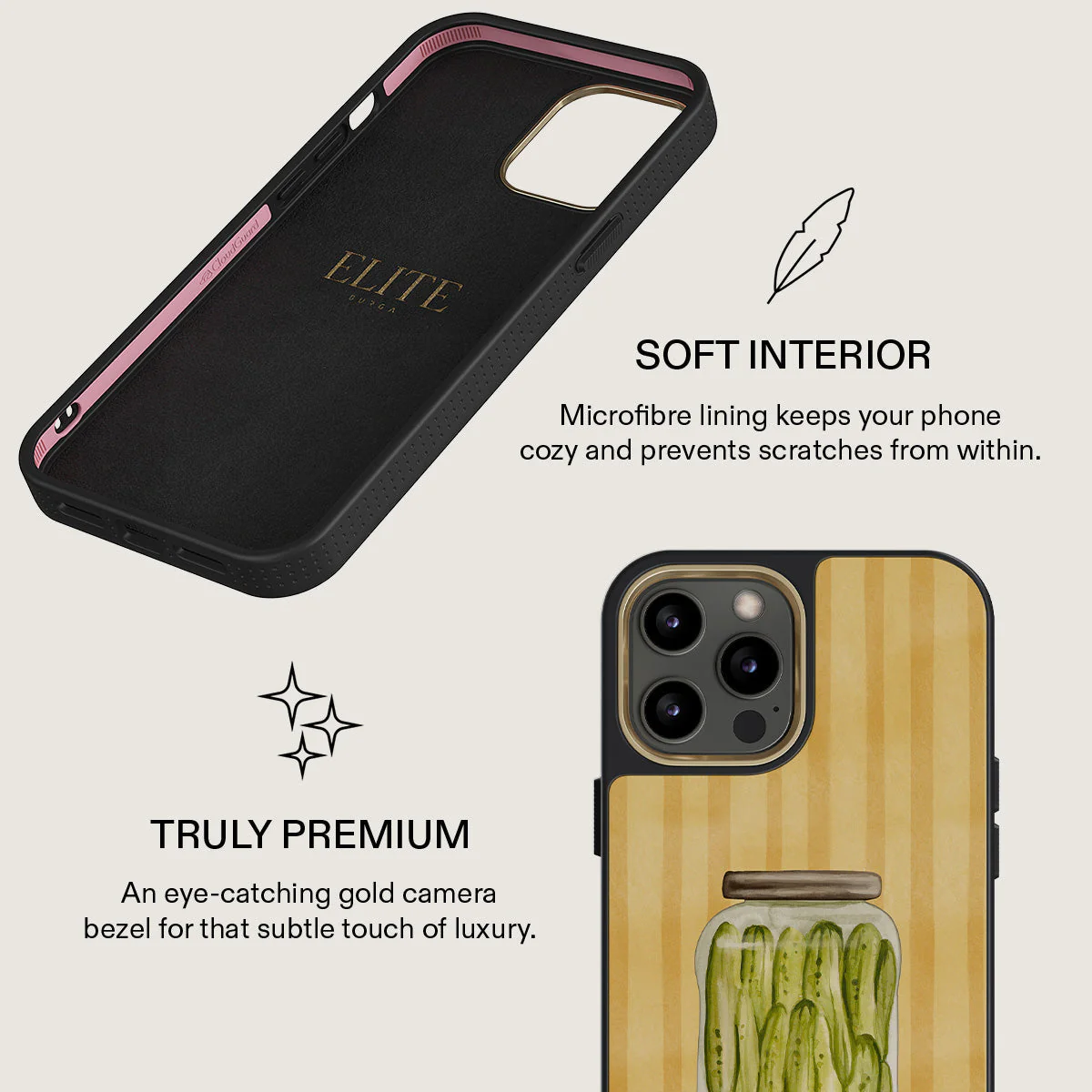 Pickled - iPhone 12 Pro Max Case - Image 14