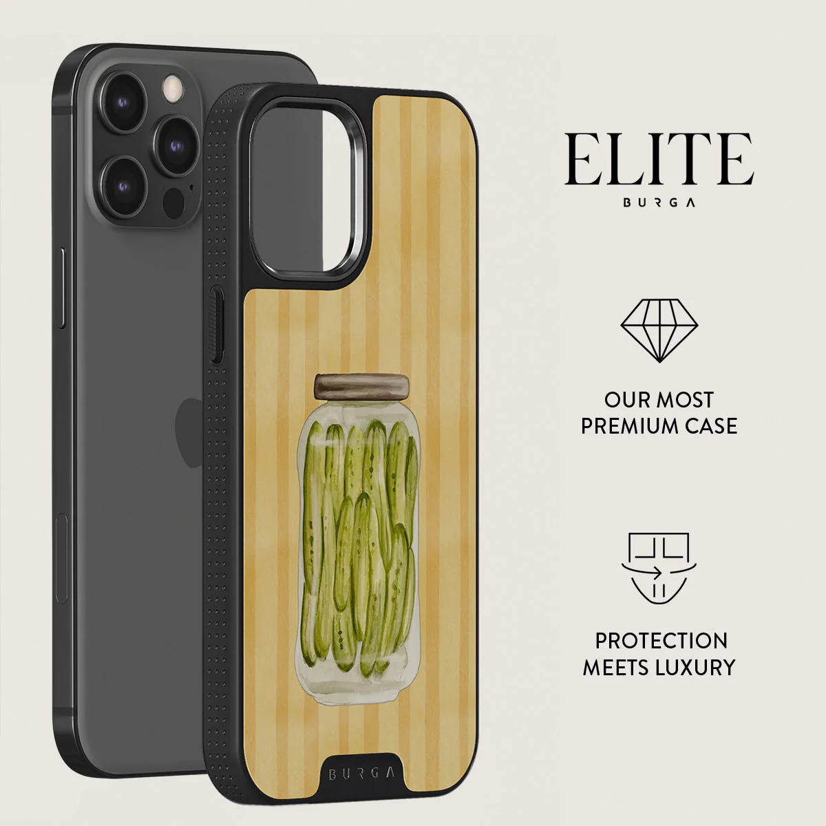 Pickled - iPhone 12 Pro Max Case - Image 17