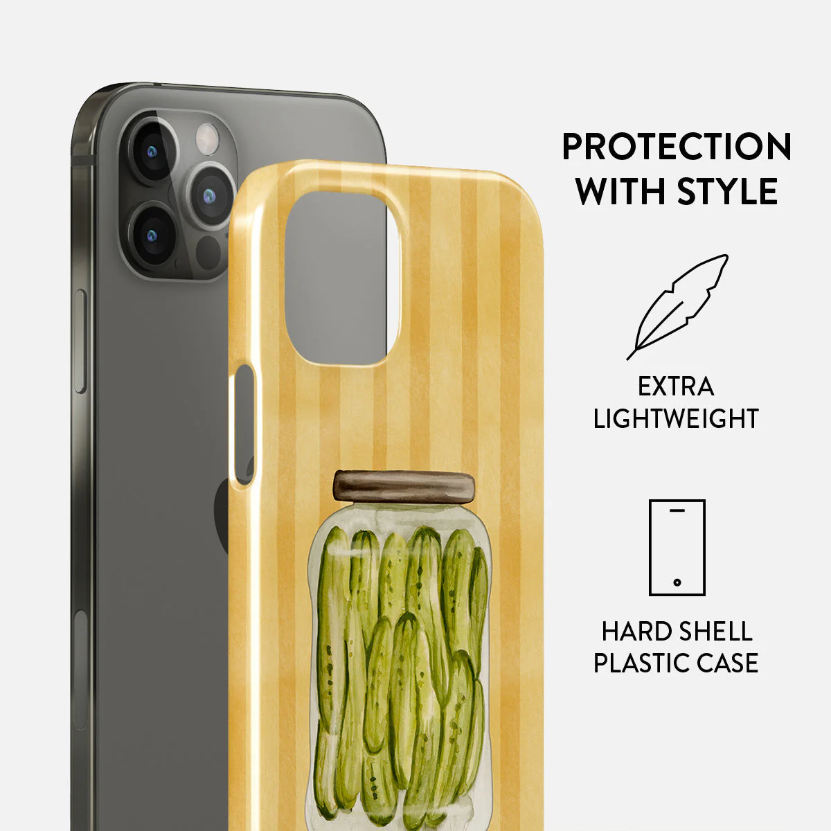 Pickled - iPhone 12 Pro Max Case - Image 2