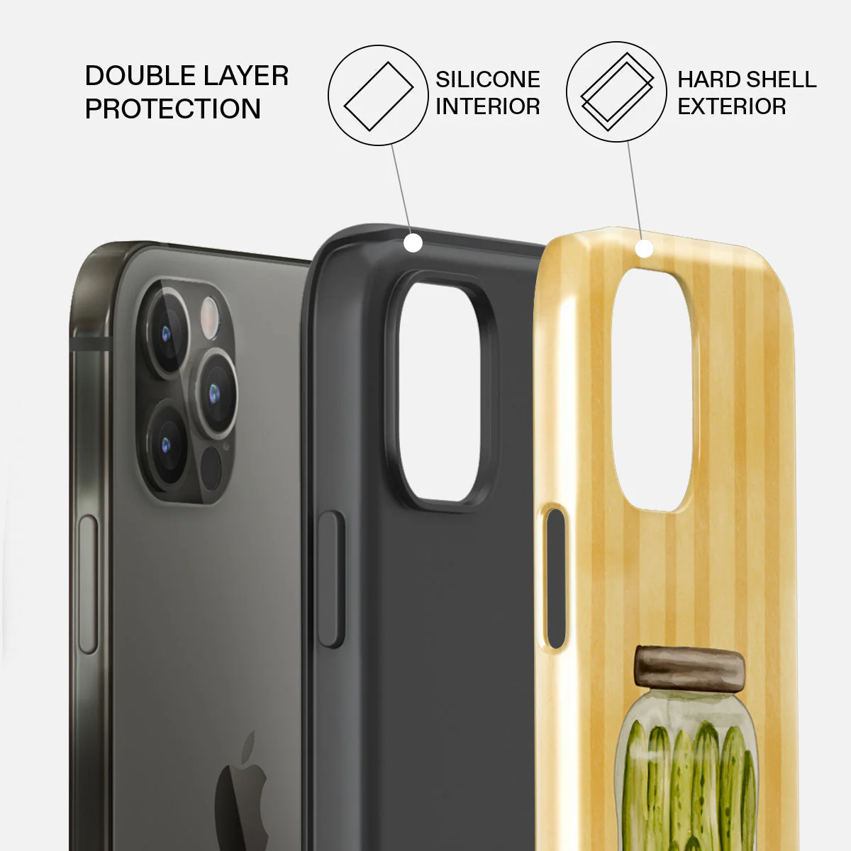 Pickled - iPhone 12 Pro Max Case - Image 6