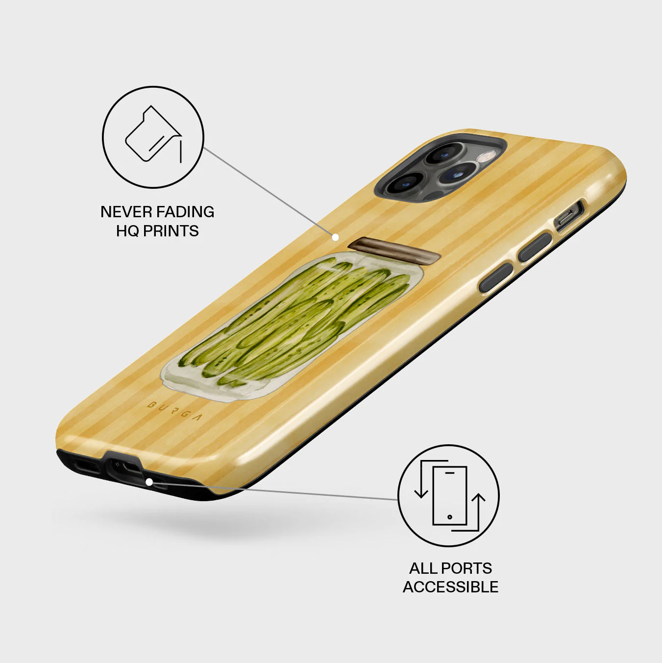 Pickled - iPhone 12 Pro Max Case - Image 7
