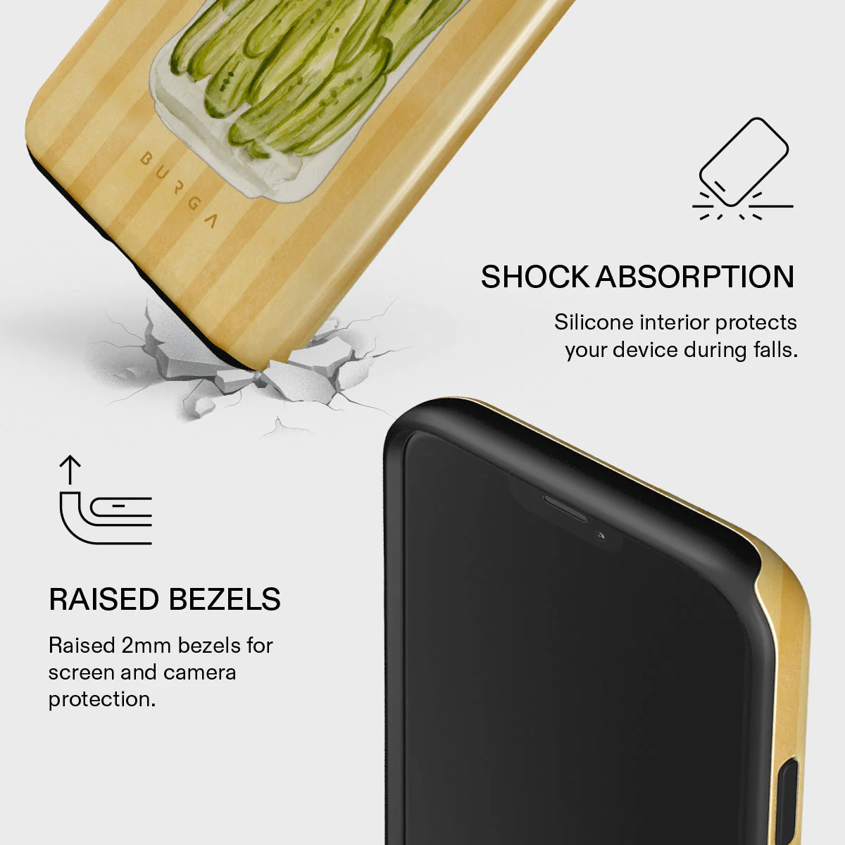 Pickled - iPhone 12 Pro Max Case - Image 8