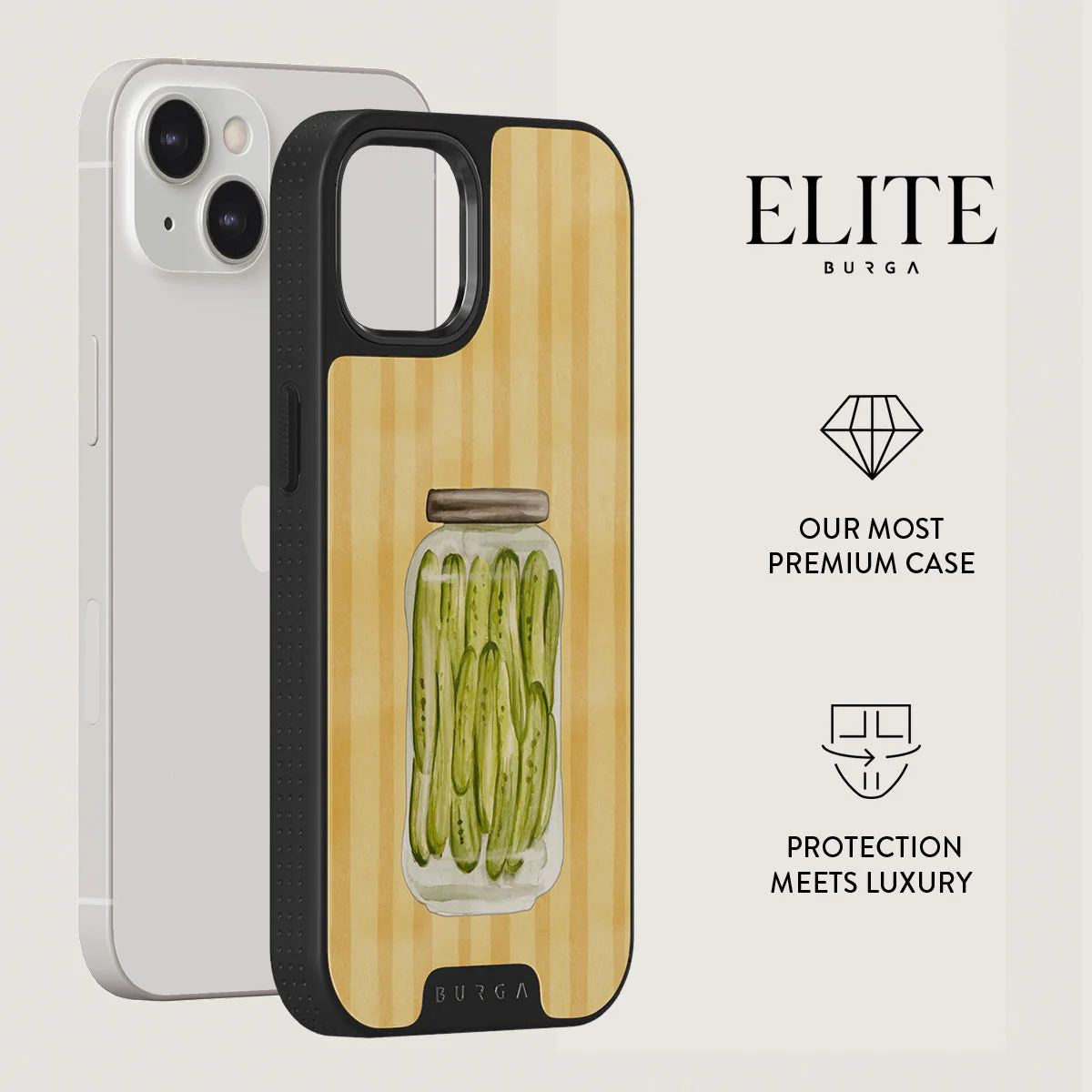 Pickled - iPhone 13 Case - Image 13
