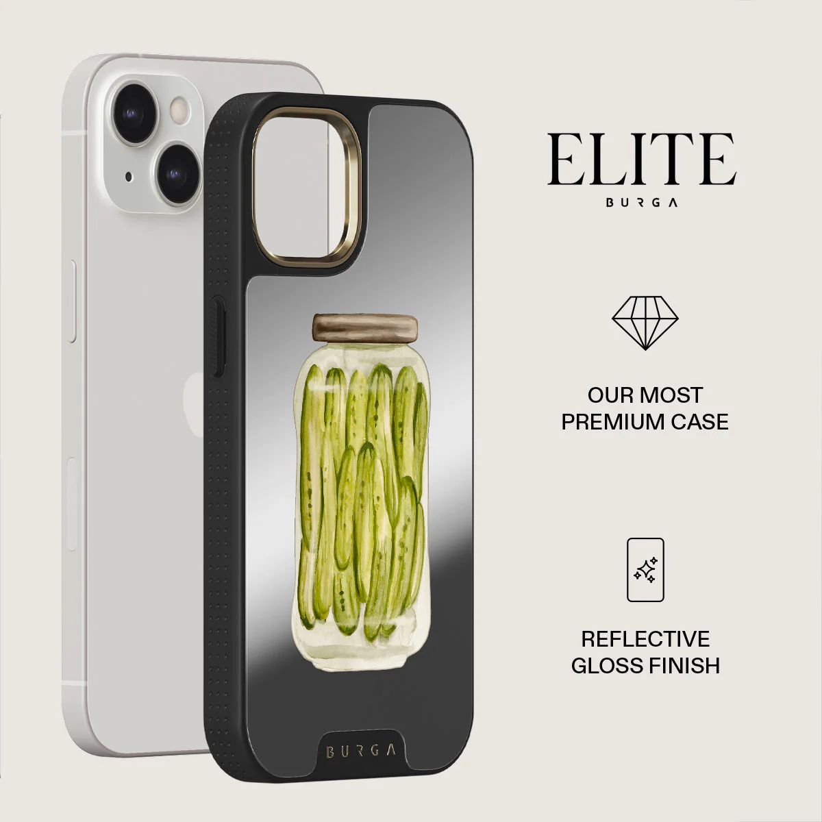 Pickled - iPhone 13 Case - Image 20
