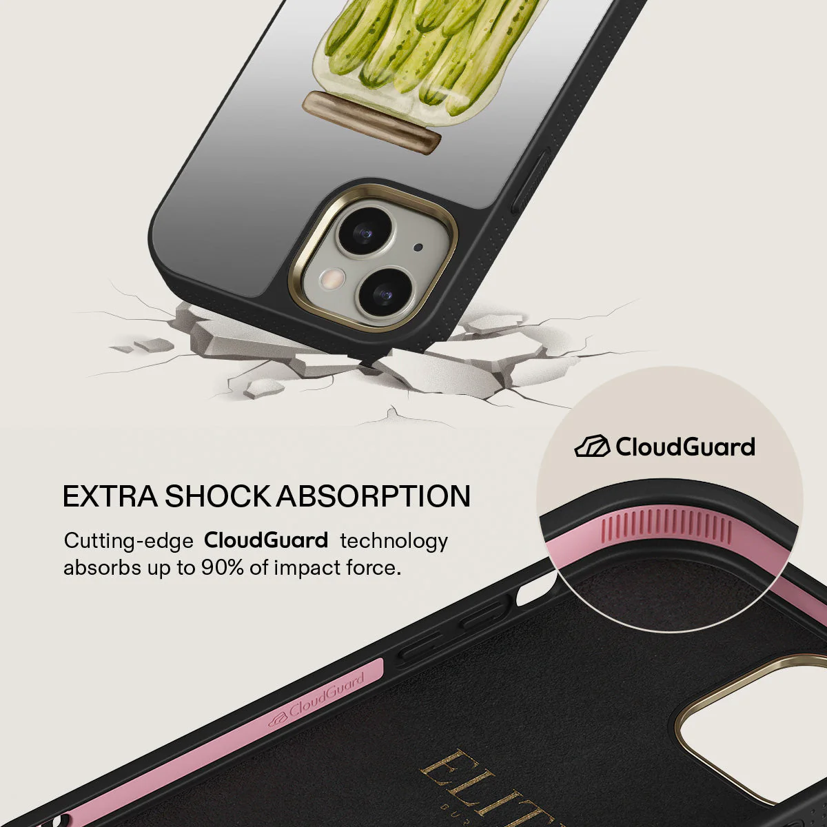 Pickled - iPhone 13 Case - Image 21