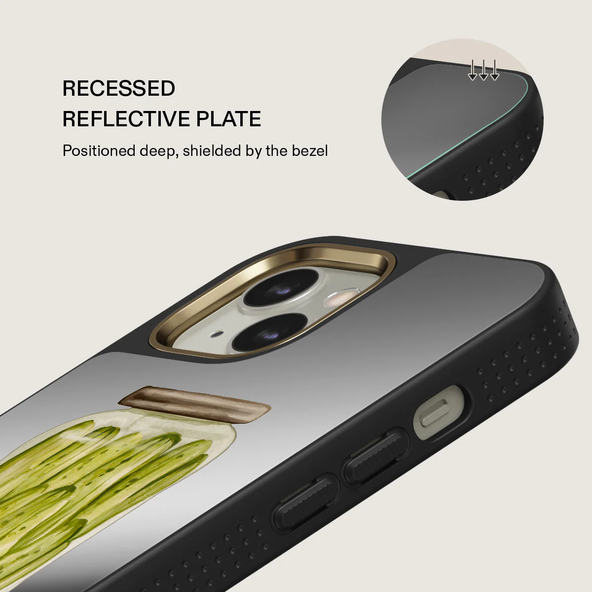 Pickled - iPhone 13 Case - Image 22