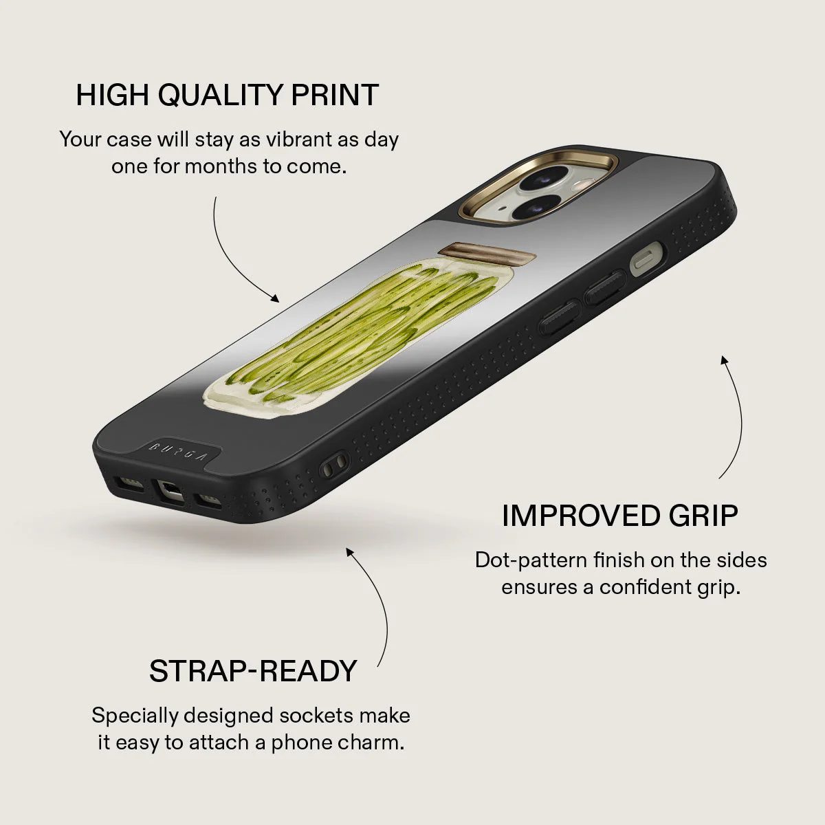 Pickled - iPhone 13 Case - Image 24