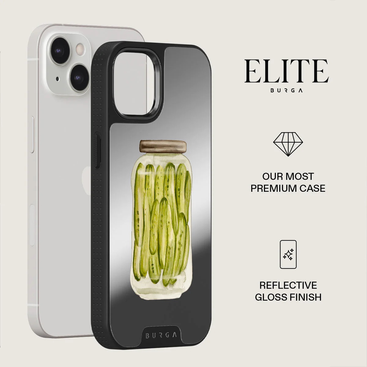 Pickled - iPhone 13 Case - Image 28