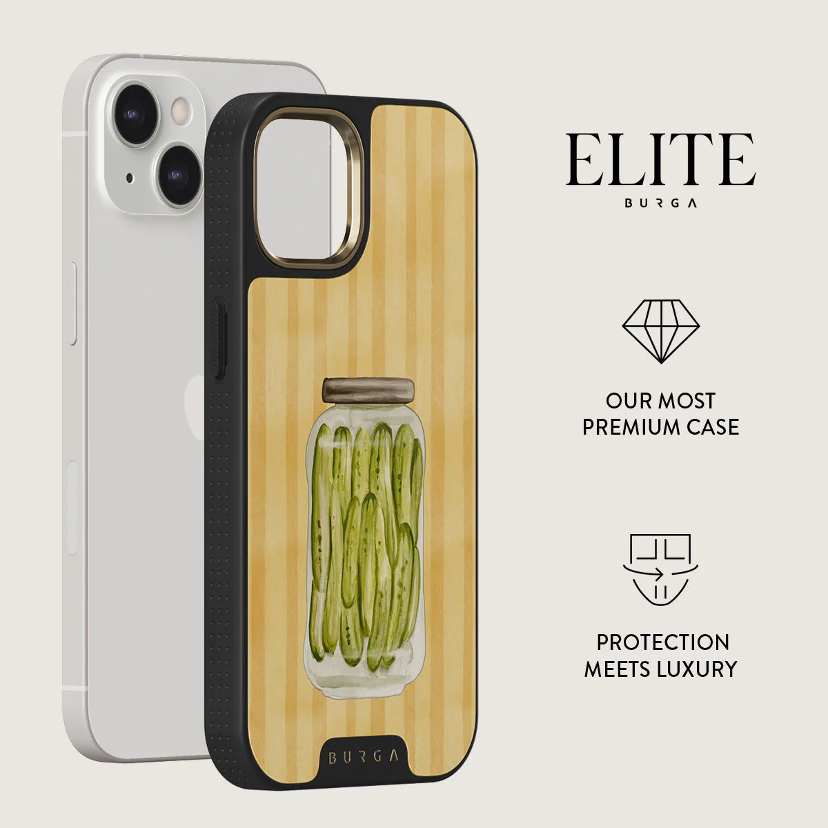Pickled - iPhone 13 Case - Image 6