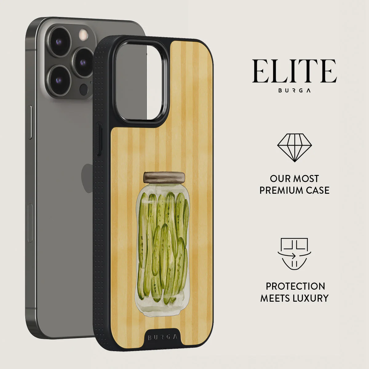 Pickled - iPhone 13 Pro Case - Image 13