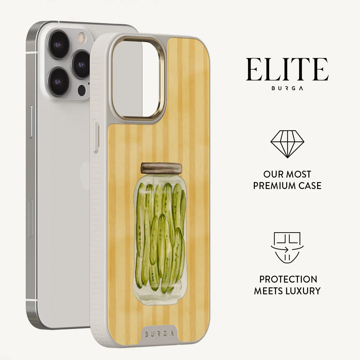 Pickled - iPhone 13 Pro Case - Image 20