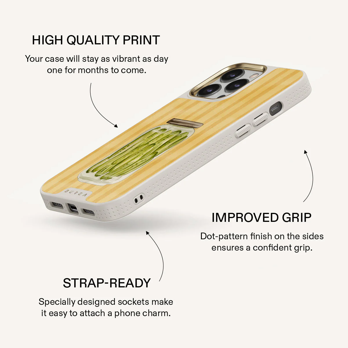 Pickled - iPhone 13 Pro Case - Image 23