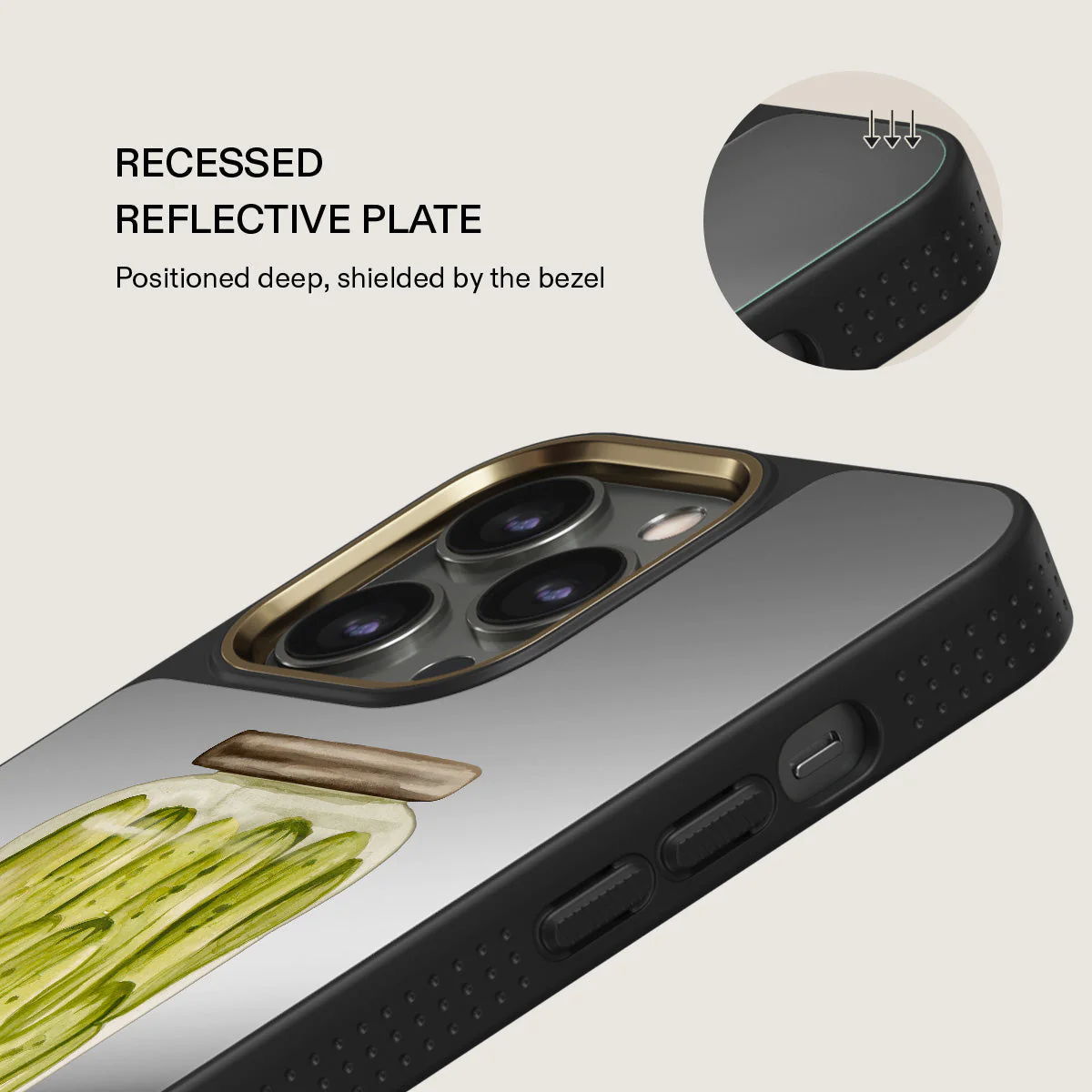 Pickled - iPhone 13 Pro Case - Image 29