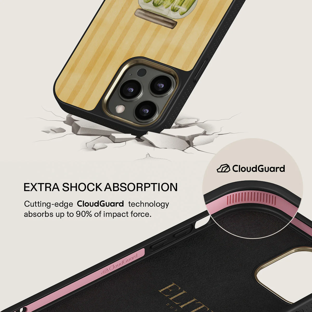 Pickled - iPhone 13 Pro Case - Image 7