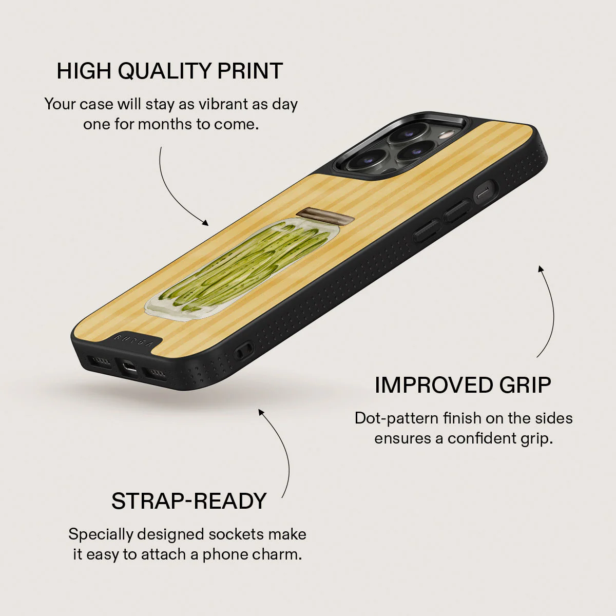 Pickled - iPhone 13 Pro Max Case - Image 16
