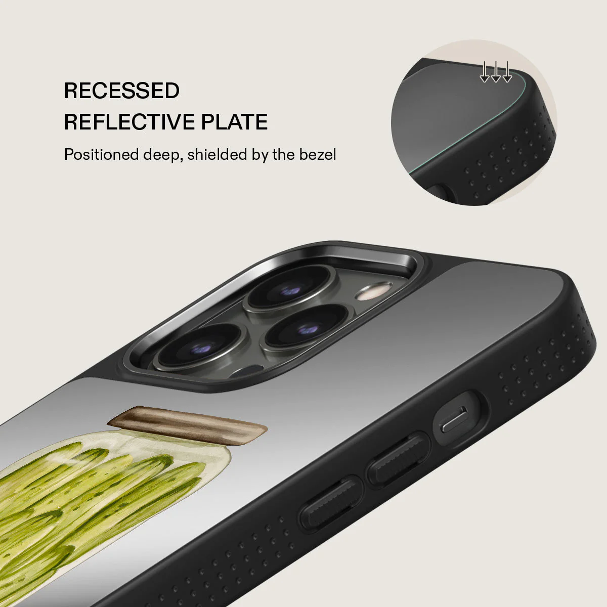Pickled - iPhone 13 Pro Max Case - Image 37