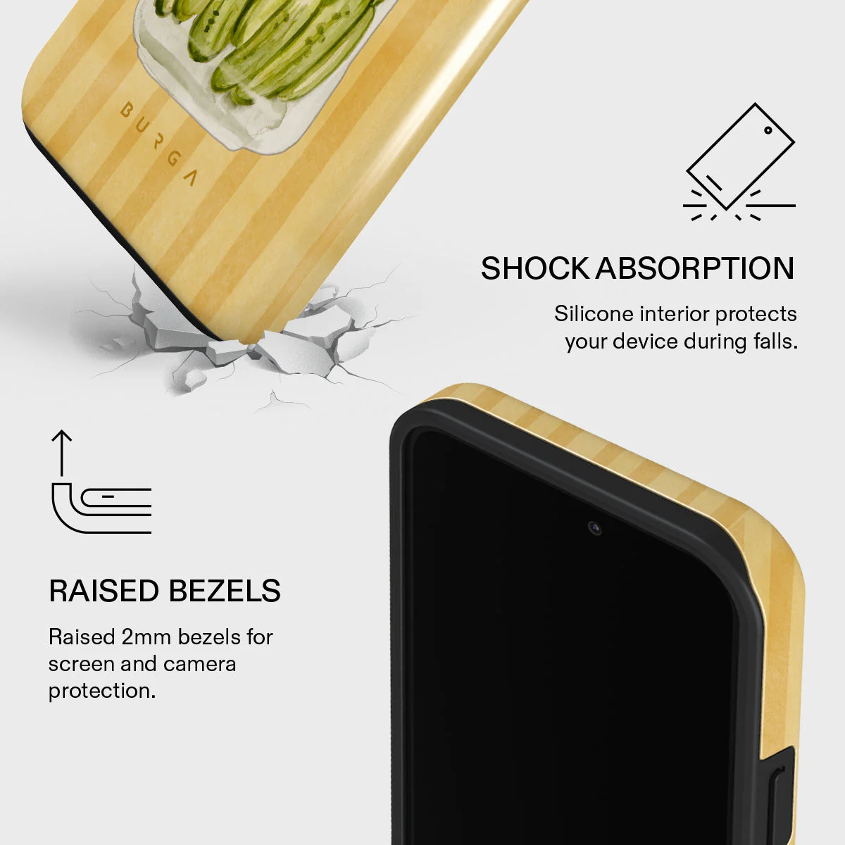 Pickled - iPhone 13 Pro Max Case - Image 4