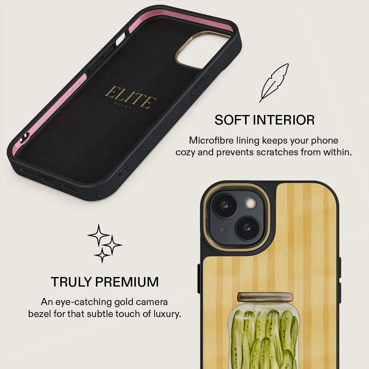 Pickled - iPhone 14 Case - Image 10
