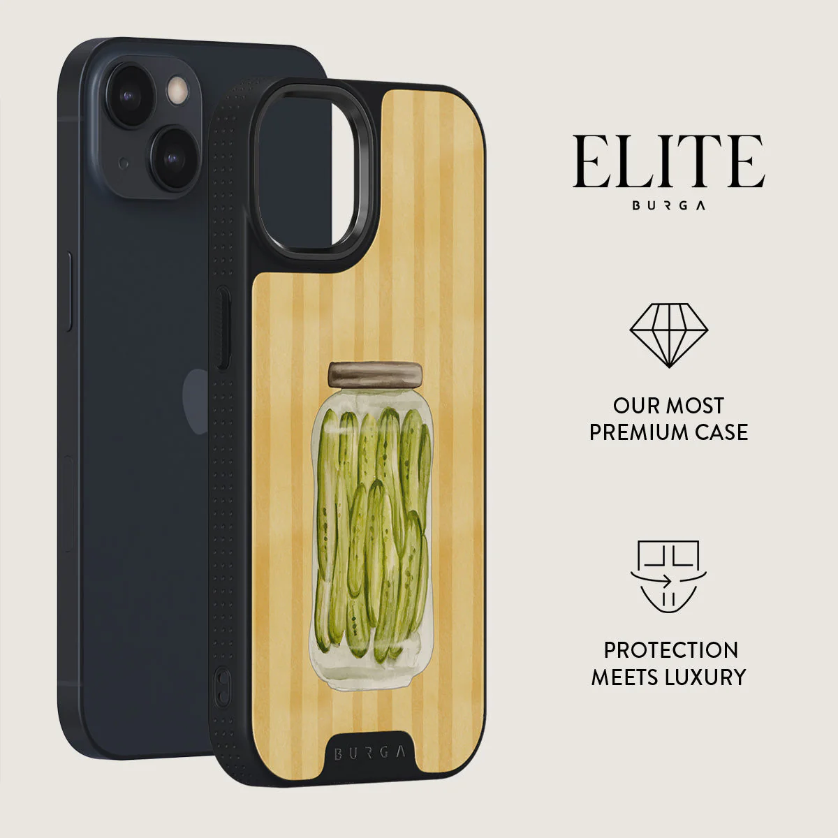 Pickled - iPhone 14 Case - Image 13