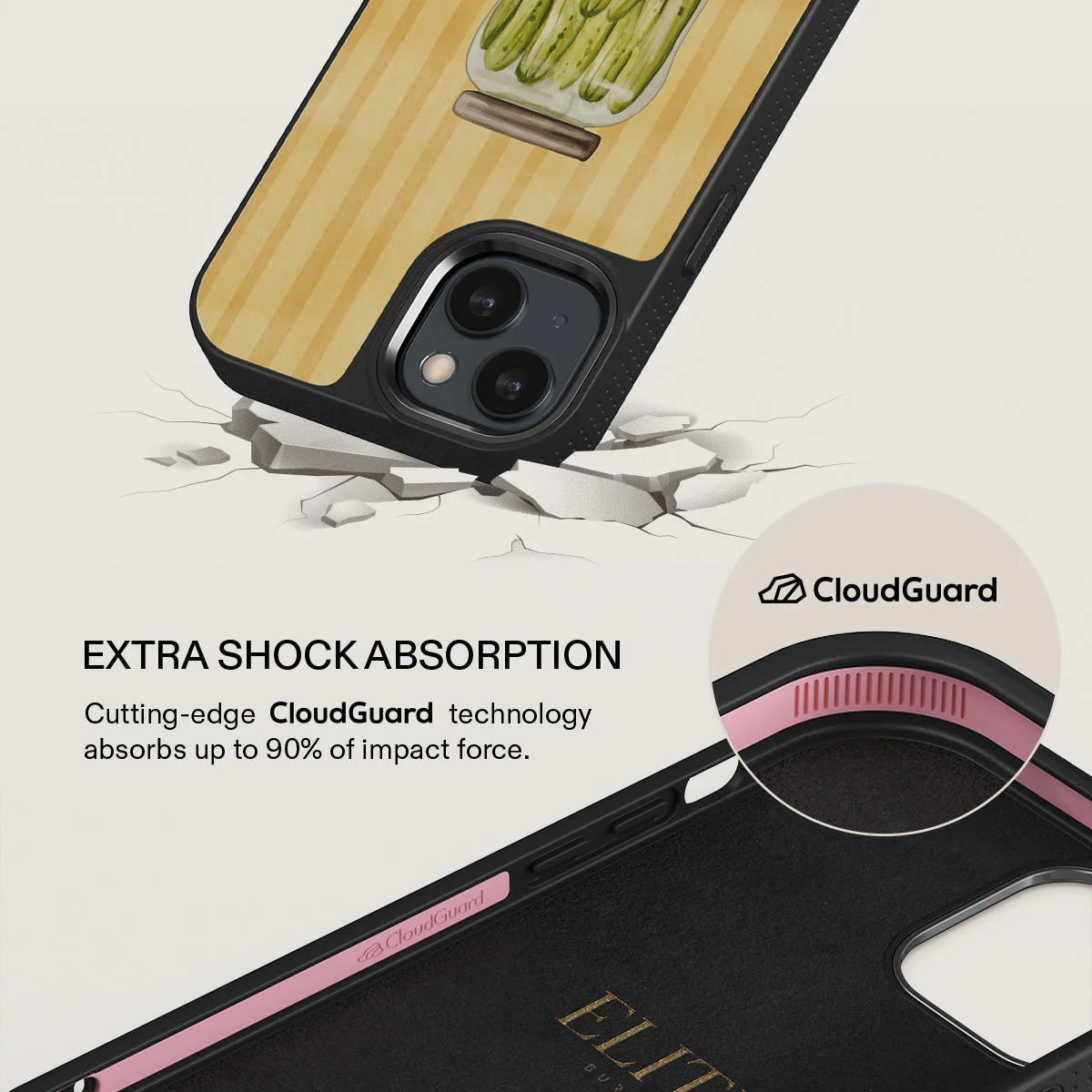 Pickled - iPhone 14 Case - Image 14