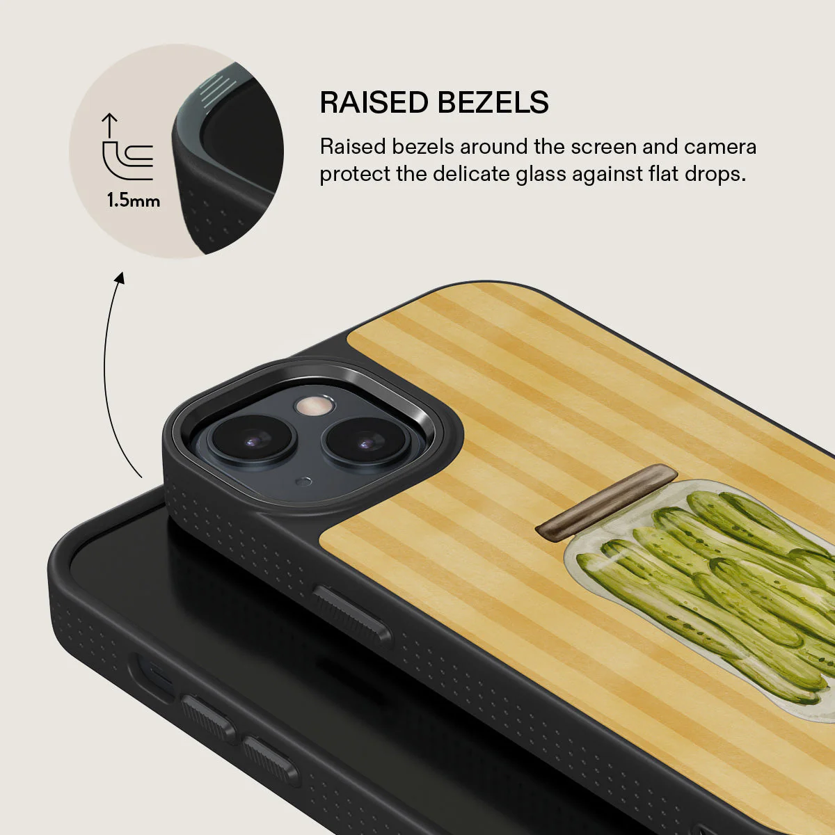 Pickled - iPhone 14 Case - Image 15