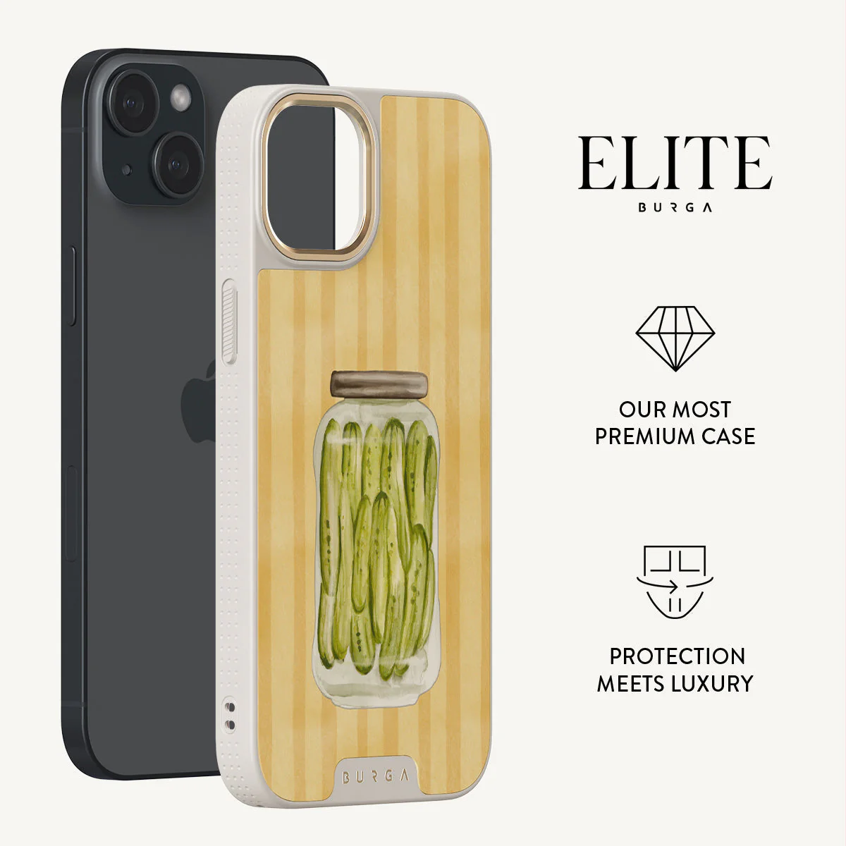 Pickled - iPhone 14 Case - Image 20